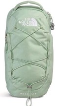 The North Face Borealis Sling Backpack Cross Body Misty Sage Green New - £39.30 GBP