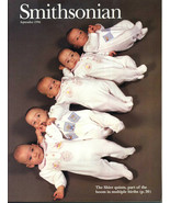 Smithsonian Magazine, September 1996 - $132.68 MXN