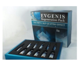 1 Box Evgenis regeneration pack 100% ORIGINAL EXPRESS SHIPPING TO USA - £333.18 GBP