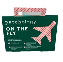 Patchology On the Fly Travel Facial Kit NEW - $18.99