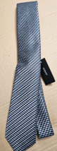 ALFANI Men&#39;s Tie Baldwin Mini Charcoal 010 NWT MSRP $55.00 - $14.80