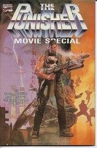 The Punisher Movie Special #1 (1990) *Marvel Comics / Official Film Adaptation* - $9.00