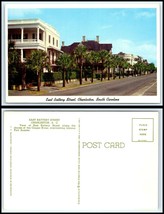 South Carolina Postcard - Charleston, East Battery Street B46 - £2.55 GBP
