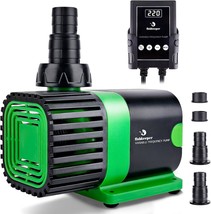 Aquarium Gravel Cleaner And 35W Dc Aquarium Water Pump Set - $66.99