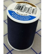 Navy Coats &amp; Clark All Purpose Thread 400 Yard Spool - Various Quantity ... - £3.91 GBP+