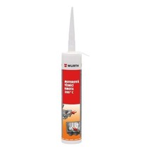 Wurth 0890321310 ENGINE SEALING COMPOUND SILICONE SPECIAL 310ml RED - £27.15 GBP