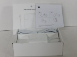 Original Apple 13" Macbook Pro 60w Magsafe Power Adapter MC461LL/A W/ Cord - $54.45