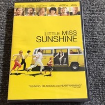 Little Miss Sunshine (DVD, 2006) Widescreen and fullscreen versions included NEW - £7.77 GBP