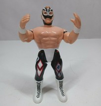 Vintage 1998 OSFTM Rey Mysterio Super Kick 5.5&quot; Wrestling Action Figure (A) - £10.07 GBP