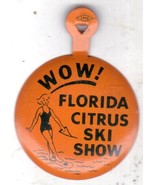 1964-1965 Vintage Florida Citrus Ski Show Lapel Pin  - €4,27 EUR