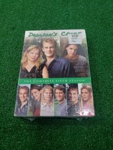 Dawson&#39;s Creek - The Complete Fifth Season (DVD, 4-Disc Set) New Free Shipping!! - £7.68 GBP