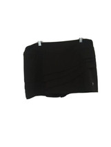 HEAD Women&#39;s Black Tennis Golf Skort Skirt with Attached Under Shorts Si... - £36.03 GBP