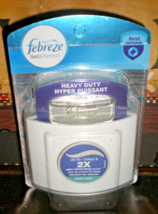 Febreze Set &amp; Refresh HEAVY DUTY FIRST DEFENSE up to 2x&#39;s odor eliminating power - £13.17 GBP