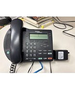 NORTEL Office Phones MODEL NTDU76 IP TELEPHONE  i2002 (LOT OF 2) - $746.34 MXN