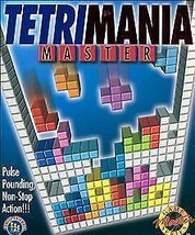 TetriMania Master (PC, 1999) - $524.58 MXN