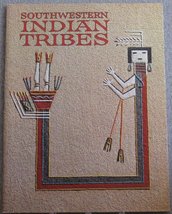 Southwestern Indian Tribes [Paperback] Bahti, Tom - £1.95 GBP