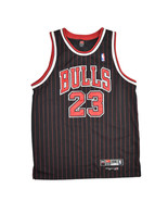 Michael Jordan Chicago Bulls Jersey Mens 52 Nike NBA Authentics 8403 Flight - £113.16 GBP