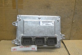 2012-2013 Honda Civic Engine Control Unit ECU 37820R1AA56 Module 702-10B1 - £10.22 GBP