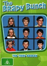 The Brady Bunch Season 3 DVD | Region 4 - £8.93 GBP