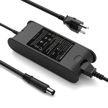 19.5V 3.34A 65W Laptop Charger Replacement For Dell Latitude 7480 7490 7400 7390 - £24.20 GBP