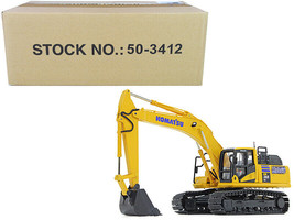 Komatsu HB365LC-3 Hybrid Excavator 1/50 Diecast Model First Gear - $119.78