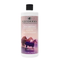 EQUIDERMA Equiderma Neem and Aloe Conditioner for Horses 32 fl oz - £27.30 GBP