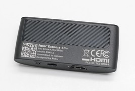 Roku Express 4K+ 3941R2 (3941X2) Streaming Media Player w/ Voice Remote  image 6