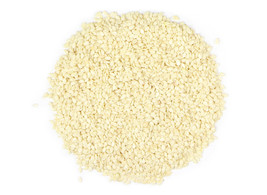 Wholesale!! Sesame Seeds Hulled Dried Whole-4 oz, 1,2,3,4,5 lbs - $17.42+