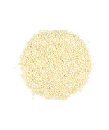 Wholesale!! Sesame Seeds Hulled Dried Whole-4 oz, 1,2,5 lbs - $148.18 MXN+