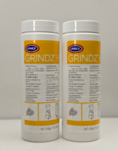 Pack of 2 Grindz Professional Coffee Grinder Cleaning Tablets G01 Urnex - $35.33 CAD