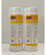 Pack of 2 Grindz Professional Coffee Grinder Cleaning Tablets G01 Urnex - $35.33 CAD