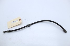 08-14 SUBARU IMPREZA WRX FRONT LEFT DRIVER SIDE BRAKE HOSE Q6563 image 9