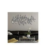 Empire Art Direct -R Flock Hand Painted Etched Metal Wall Sculpture - $4,527.51 MXN