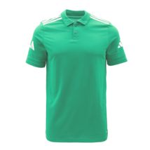 adidas Squadra 25 Polo Shirt Men&#39;s Soccer T-Shirts Sports Top Tee AsiaFi... - $53.30 CAD