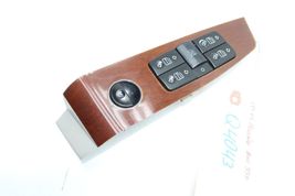 03-06 MERCEDES-BENZ S430 FRONT LEFT DRIVER WINDOW MASTER SWITCH Q4043 image 2