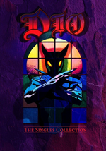 DIO (Rainbow, Black Sabbath, Heaven And Hell) - The Videos Collection (DVD) - $21.00