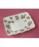 Royal Albert WINSOME Sweet Meat Dish Bone China 5 X 3-3/4&quot; ENGLAND (IN527) - $23.70