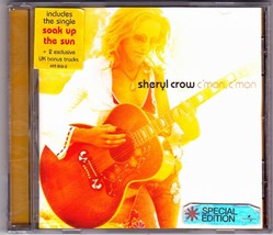 C&#39;mon, C&#39;mon by Sheryl Crow CD 2002 - Very Good - £0.79 GBP