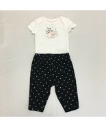 Just One You made by carter&#39;s Baby Girls&#39; Unicorn Top &amp; Bottom Set Pink/... - $12.29 CAD