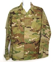 US Army Scorpion Camo OCP Combat Uniform Multicam W/ Bond-It Unisex Medium Long - £39.27 GBP