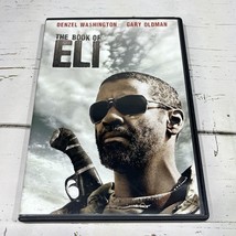 The Book of Eli (DVD, 2010) Denzel Washington, Gary Oldman - £2.12 GBP
