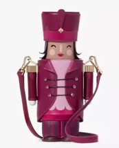 Kate Spade Oh What Fun 3D Nutcracker Crossbody Novelty Bag Women&#39;s Handbag - $4,588.69 MXN