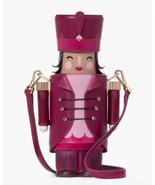 Kate Spade Oh What Fun 3D Nutcracker Crossbody Novelty Bag Women&#39;s Handbag - $4,588.69 MXN