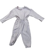 Nordstrom Stem girls Pink size 3 Jumpsuit elastic waist 3T - £12.93 GBP