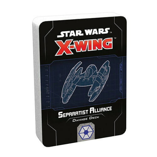 Star Wars X-Wing Damage Deck - Separatist - $30.51