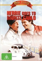 Herbie Goes to Monte Carlo DVD | Region 4 - $10.58