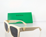 Brand New Authentic Bottega Veneta Sunglasses BV 1198 004 55mm Frame - £155.69 GBP