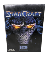 Starcraft Blizzard Entertainment 1998 Official Windows 95 User Strategy ... - $6.71 CAD