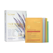 Karuna Face For All Mask Kit, 7 ct - £32.83 GBP