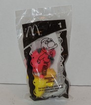 2006 McDonald&#39;s Happy Meal Toy Doogal #1 Zebedee MIP - £7.62 GBP